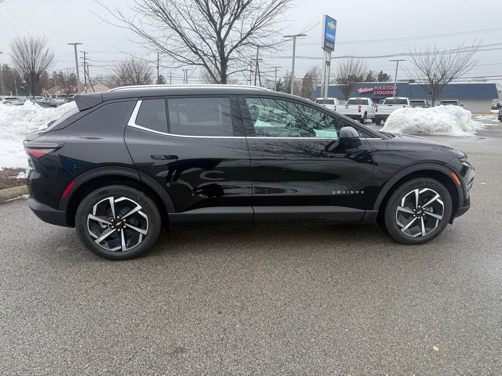 New 2026 Chevrolet Equinox EV LT FWD image 5