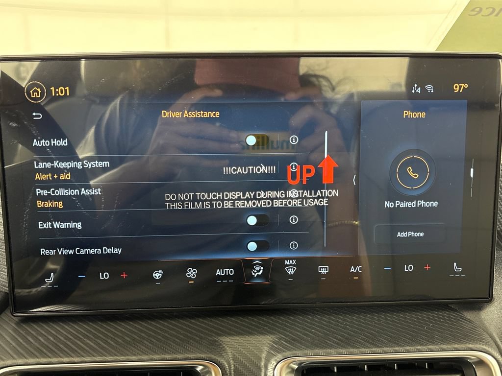 New 2026 Ford Mustang Premium RWD image 27