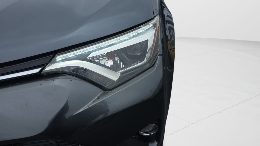 Used 2017 Toyota RAV4 Limited w/ Protection Package AWD/4WD image 25