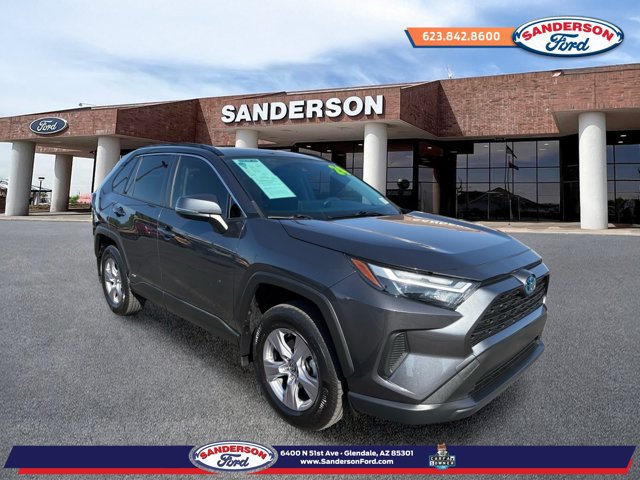 Used 2024 Toyota RAV4 XLE w/ Weather Package