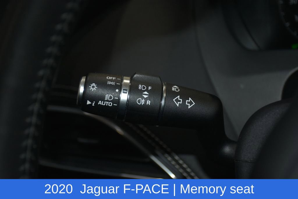 Used 2020 Jaguar F-PACE S AWD/4WD image 10