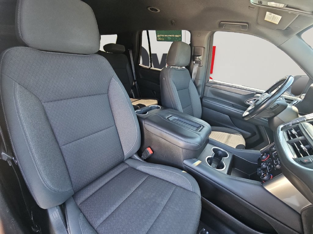 Certified 2021 Chevrolet Tahoe LS RWD image 16