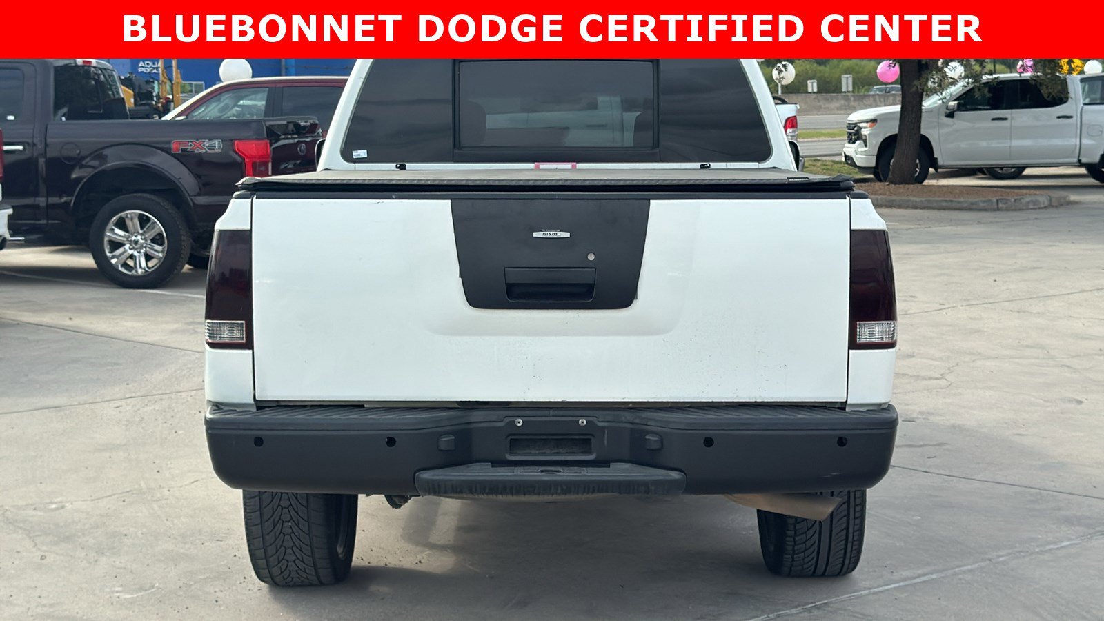 Used 2012 Nissan Titan SV image 4