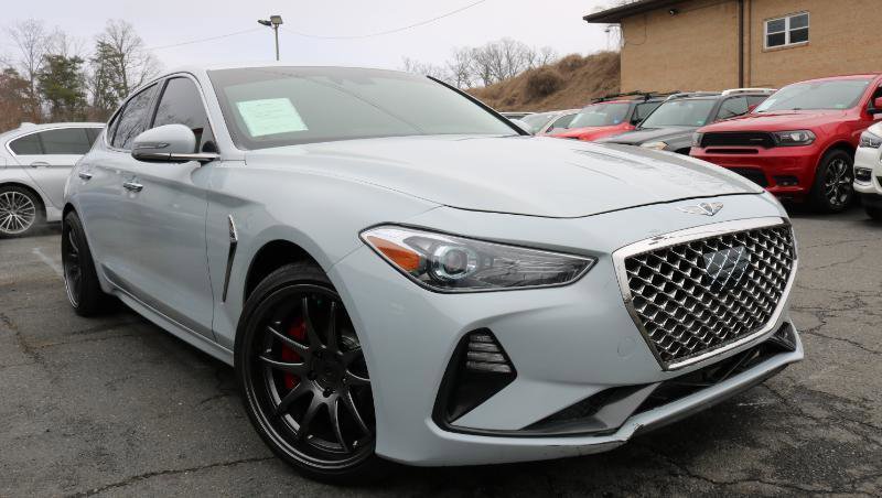 Used 2019 Genesis G70 2.0T Sport image 3