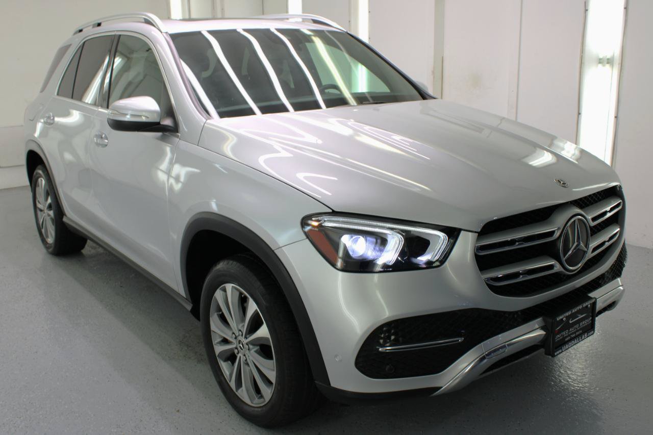 Used 2020 Mercedes-Benz GLE 350 4MATIC w/ Premium Package image 12