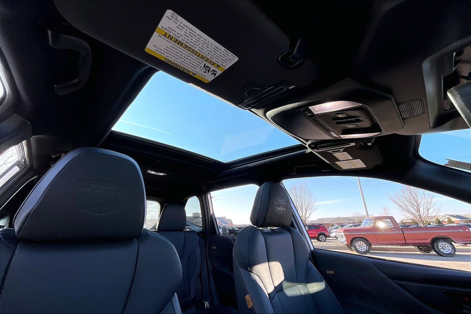 Certified 2025 Subaru Forester Wilderness image 16