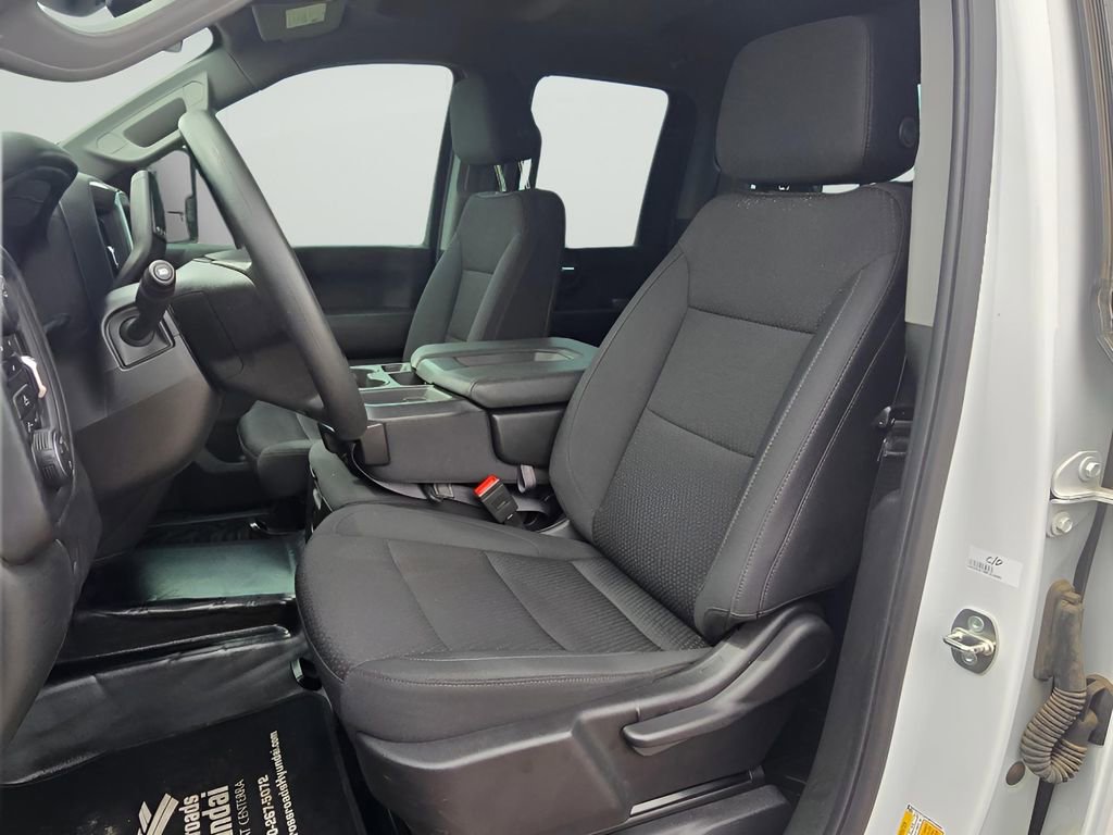 Used 2024 Chevrolet Silverado 2500 W/T w/ WT Fleet Convenience Package image 28