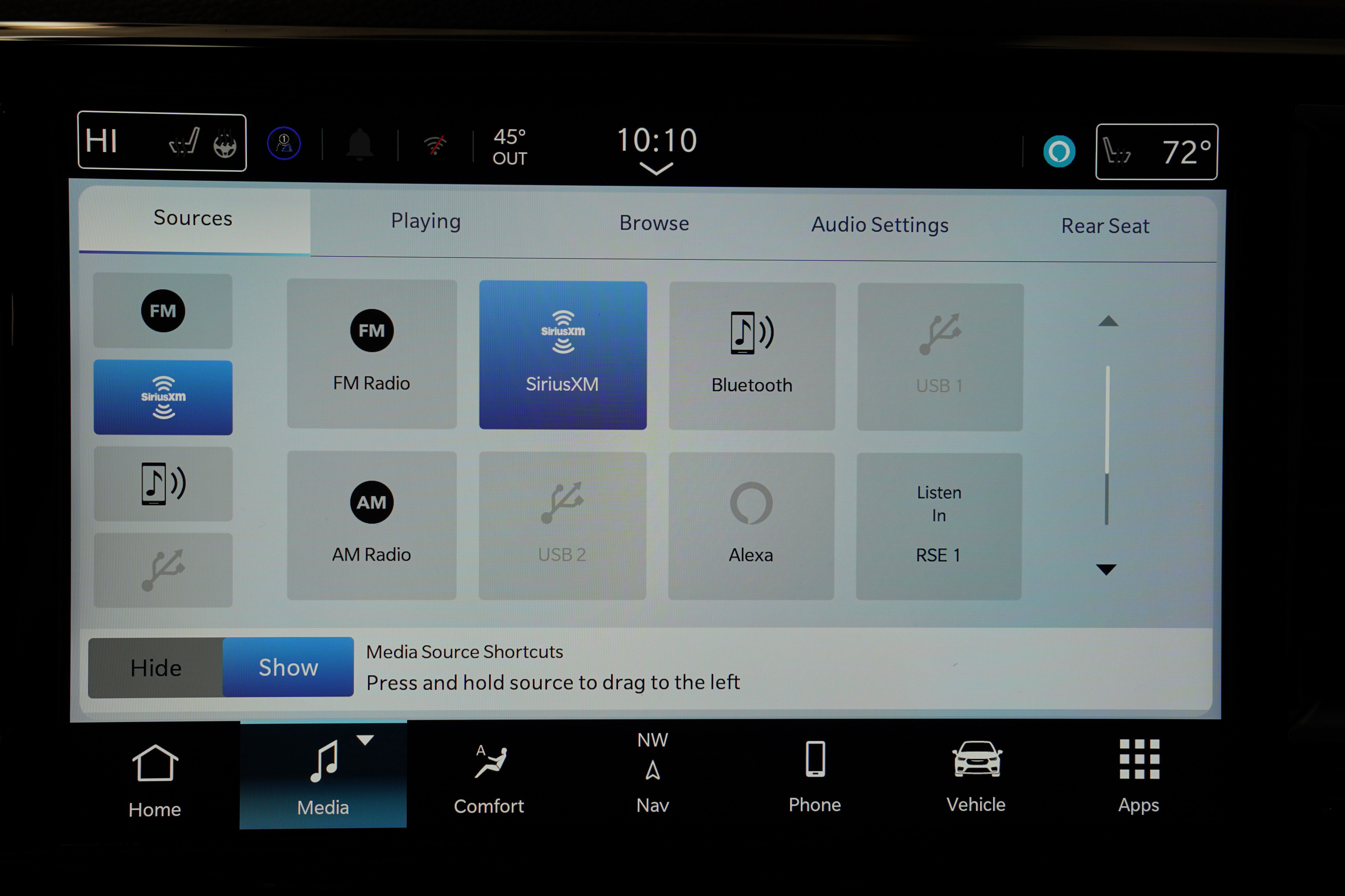 New 2026 Chrysler Pacifica Limited w/ Uconnect Theater Family Group image 25