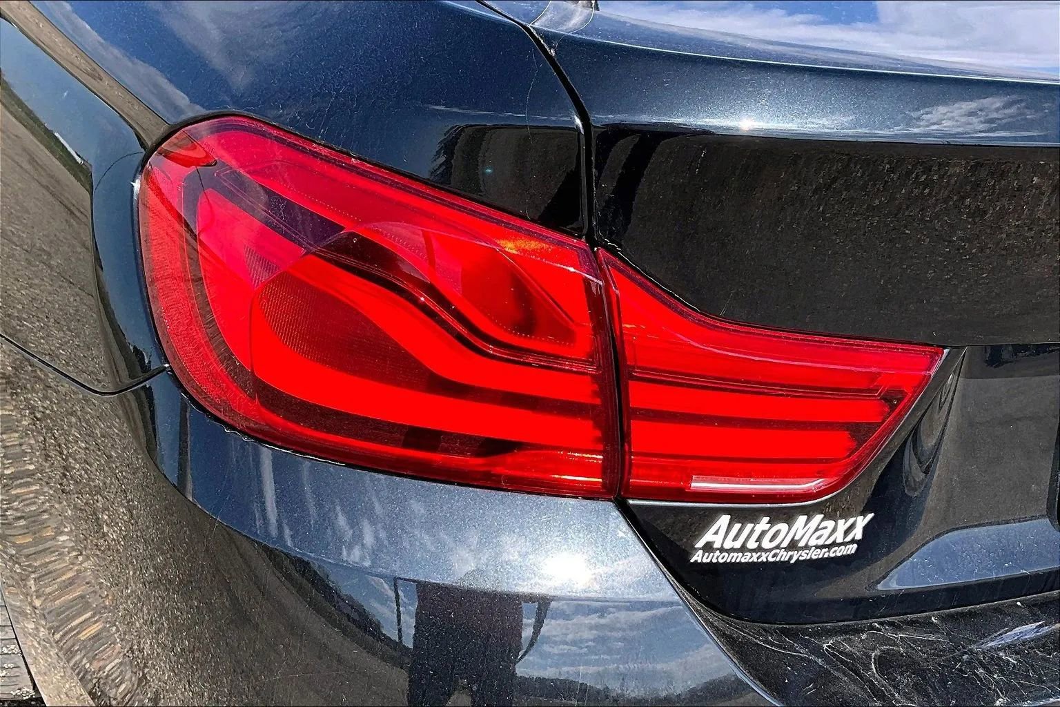 Used 2019 BMW 440i Gran Coupe w/ M Sport Package RWD image 23