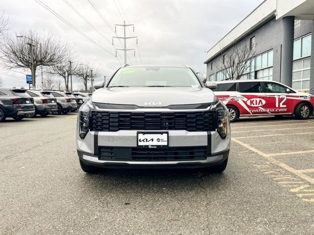 Certified 2026 Kia Sportage EX image 4