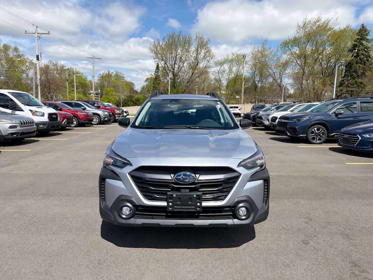 Certified 2024 Subaru Outback AWD/4WD image 16