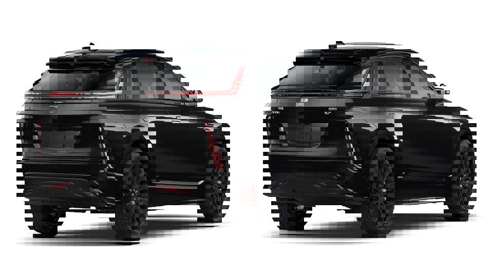 New 2026 Cadillac Lyriq V w/ LPO, Floor Liner Package image 64