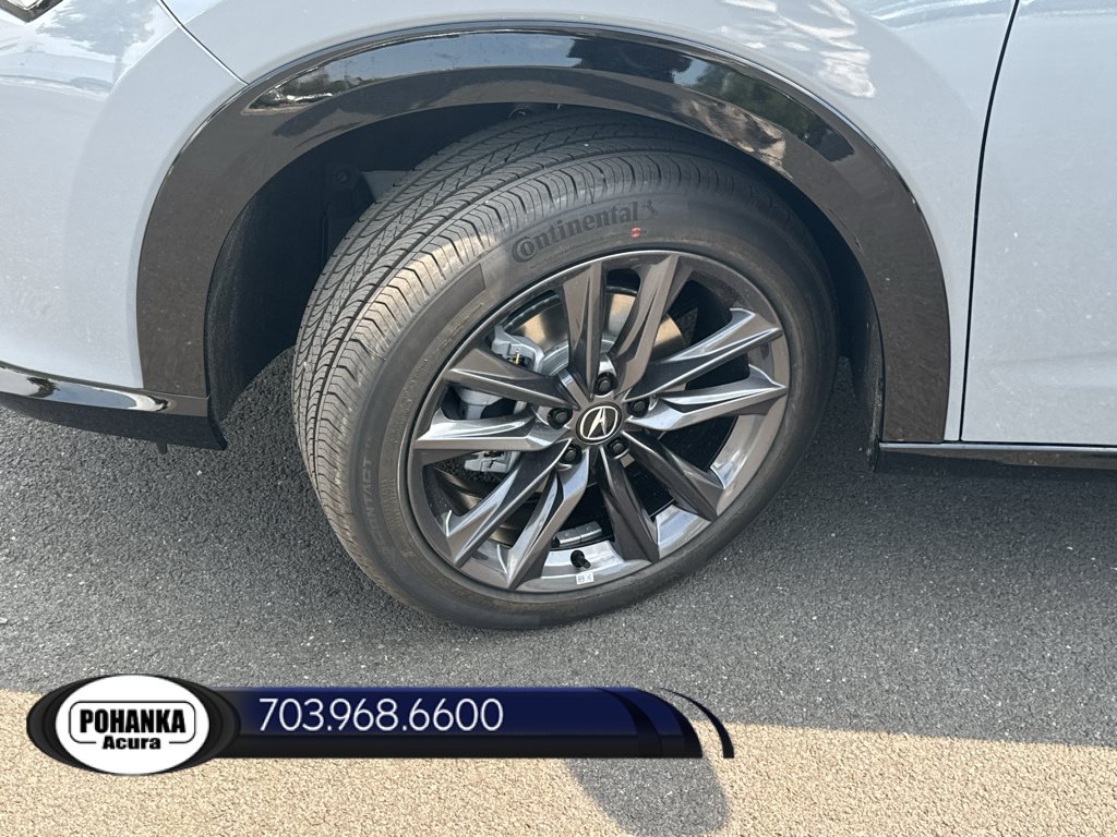 New 2026 Acura ADX A-Spec AWD/4WD image 33