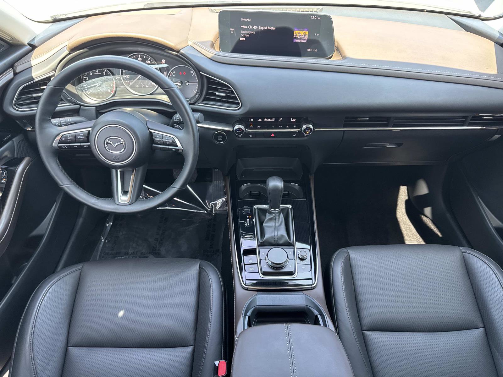 Used 2025 MAZDA CX-30 2.5 Turbo w/ Premium Package image 9