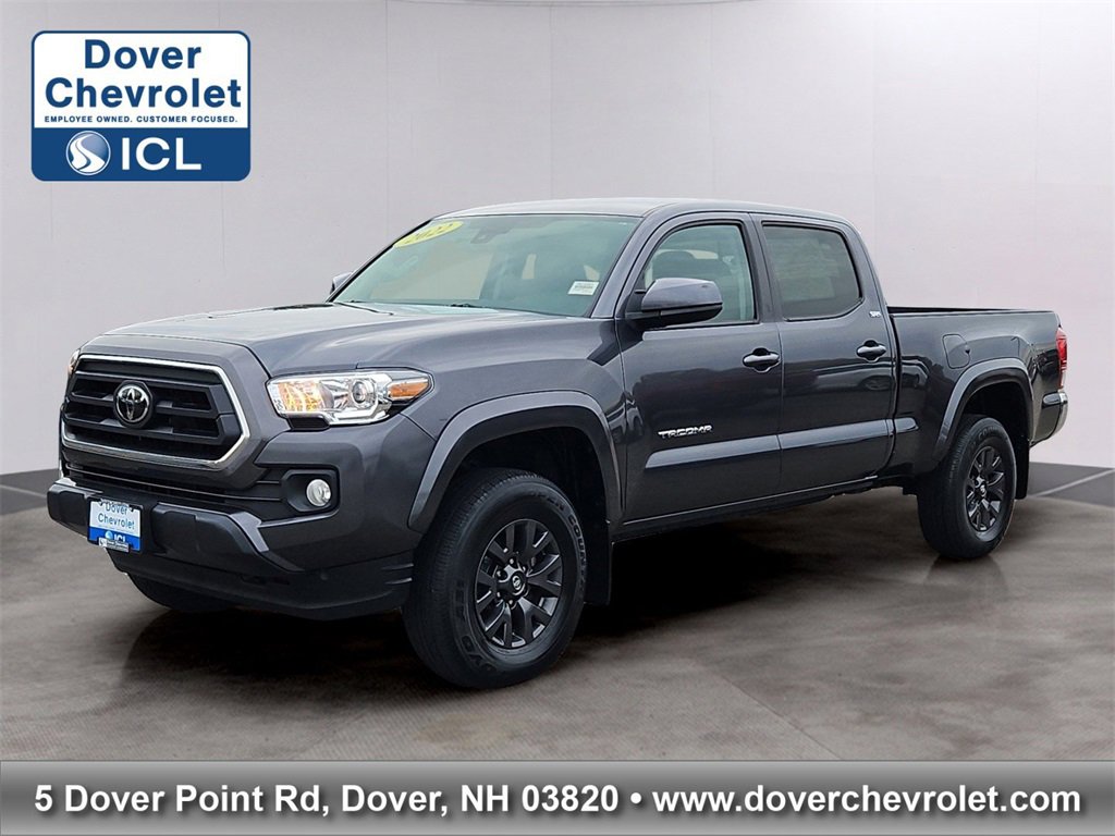 Used 2022 Toyota Tacoma SR5 image 1