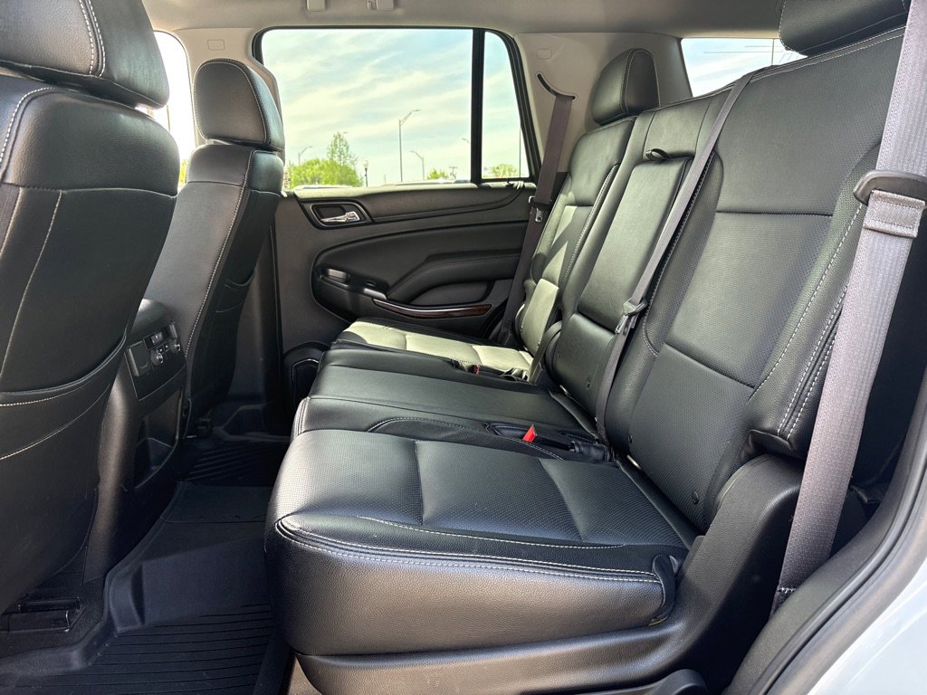 Used 2017 GMC Yukon SLE w/ Convenience Package AWD/4WD image 18