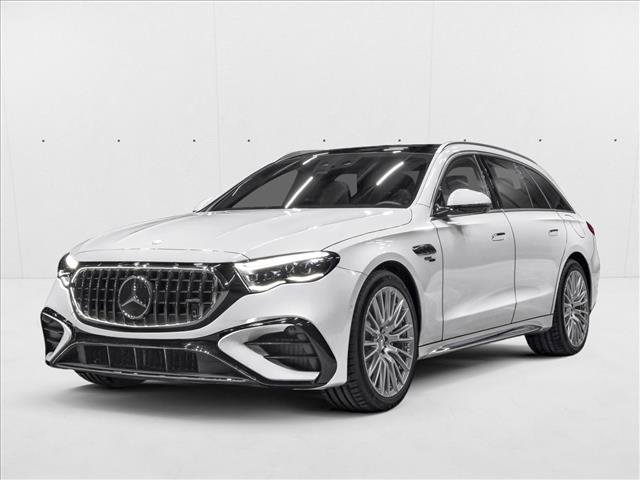 New 2027 Mercedes-Benz E 53 AMG e 4MATIC Wagon image 1