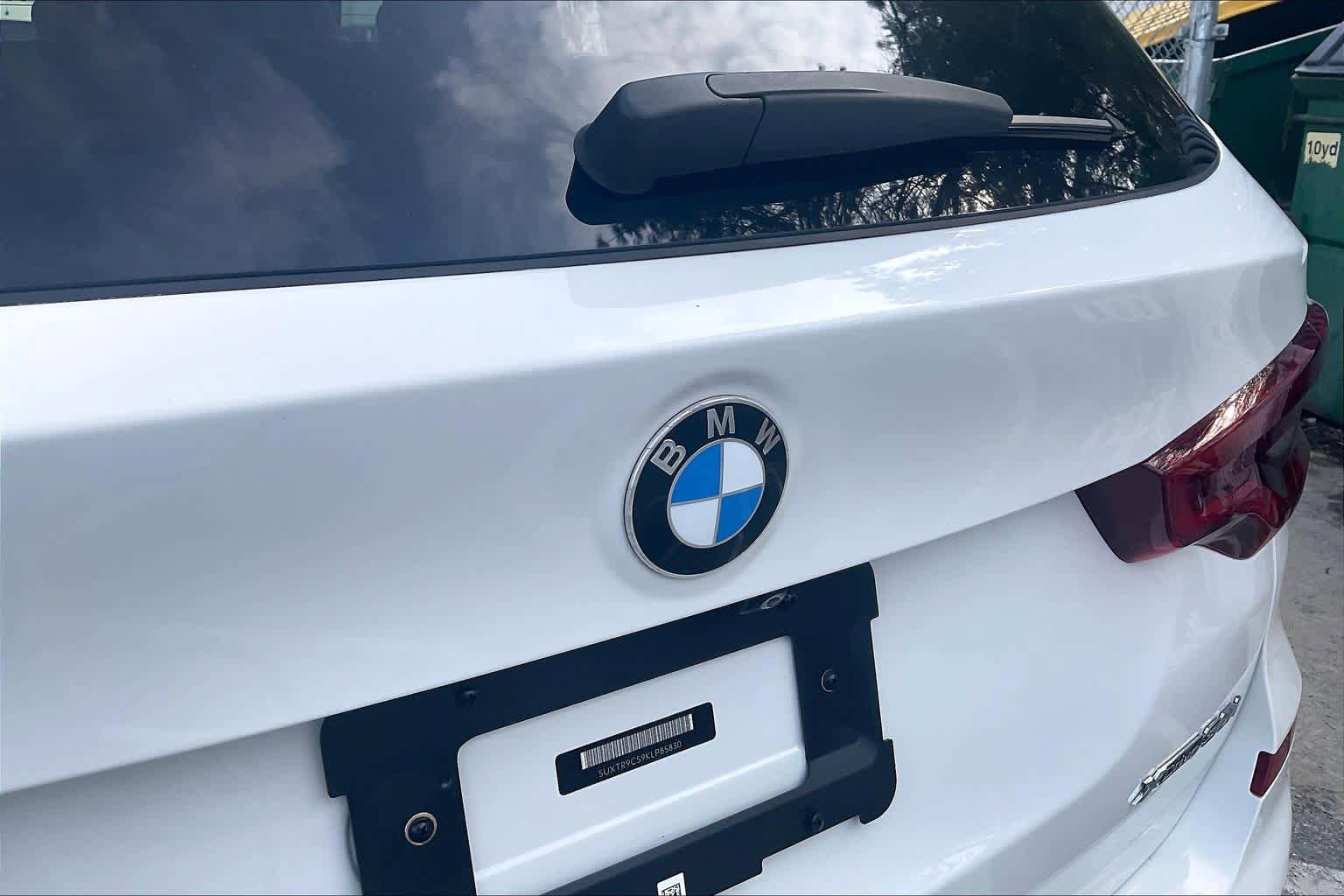 Used 2019 BMW X3 xDrive30i w/ Premium Package image 32
