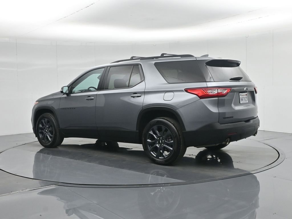 Used 2021 Chevrolet Traverse RS image 7