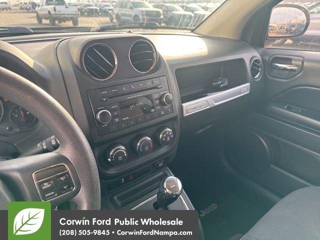 Used 2016 Jeep Compass Sport w/ Power Value Group image 9