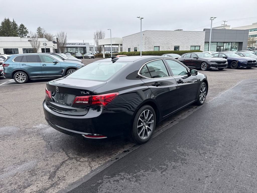 Used 2016 Acura TLX V6 w/ Technology Package image 6