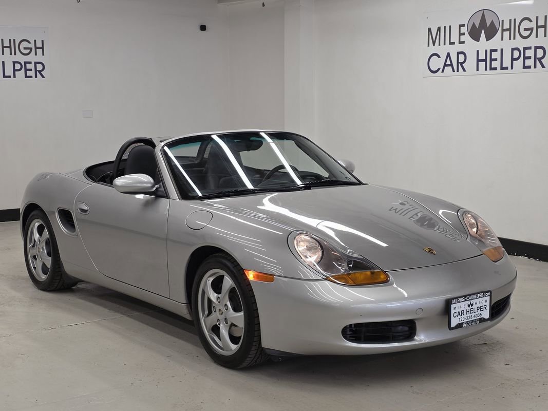Used 2001 Porsche Boxster image 21