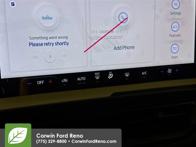 New 2026 Ford Bronco Sport Big Bend AWD/4WD image 16