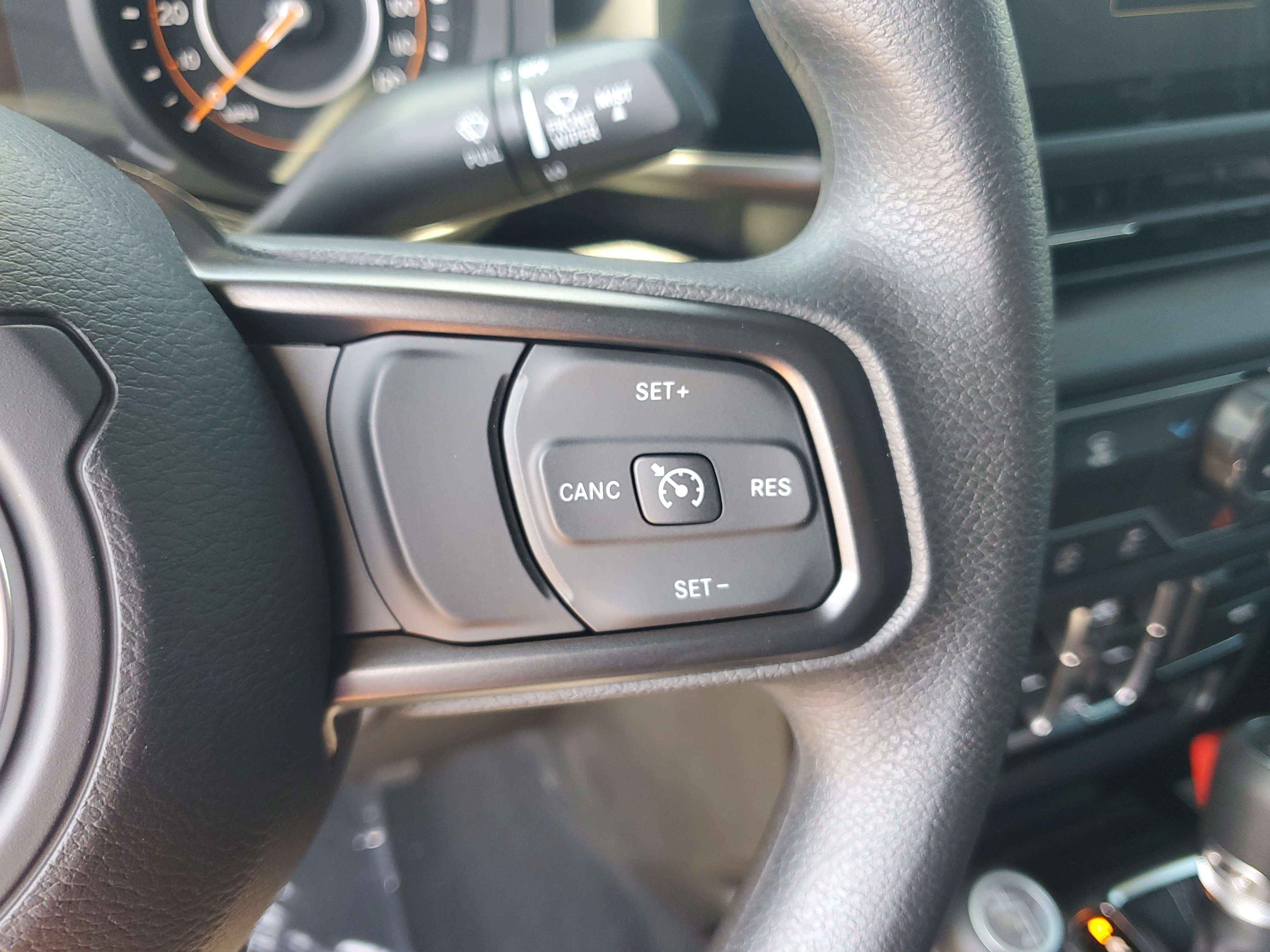 New 2026 Jeep Wrangler Unlimited Sport AWD/4WD image 16