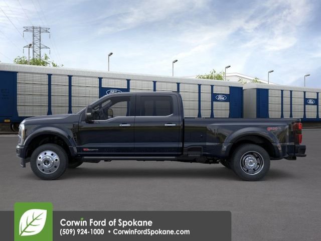 New 2026 Ford F450 Platinum AWD/4WD image 5