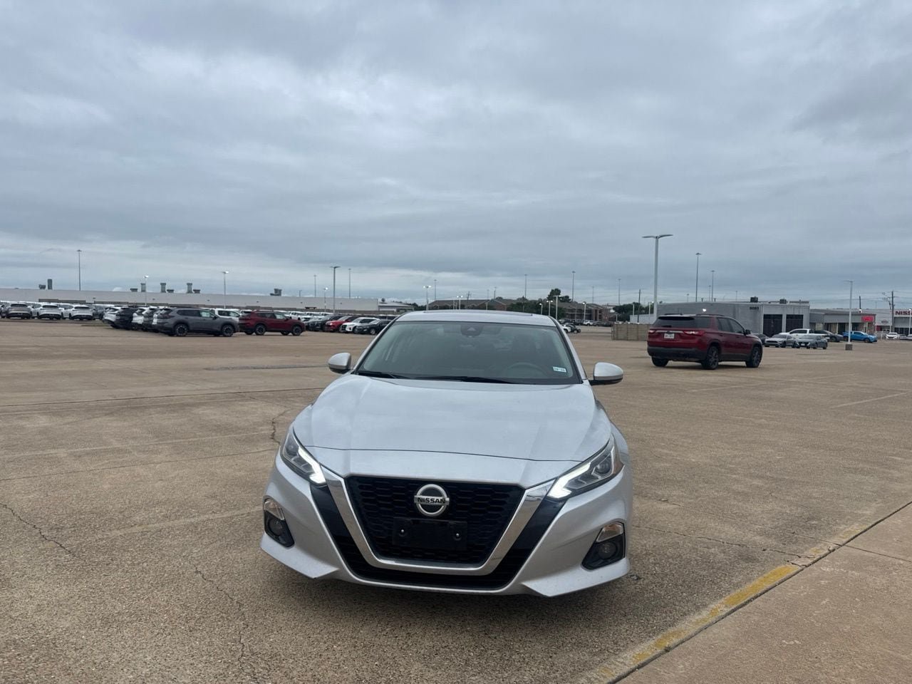 Certified 2022 Nissan Altima 2.5 SL FWD image 5