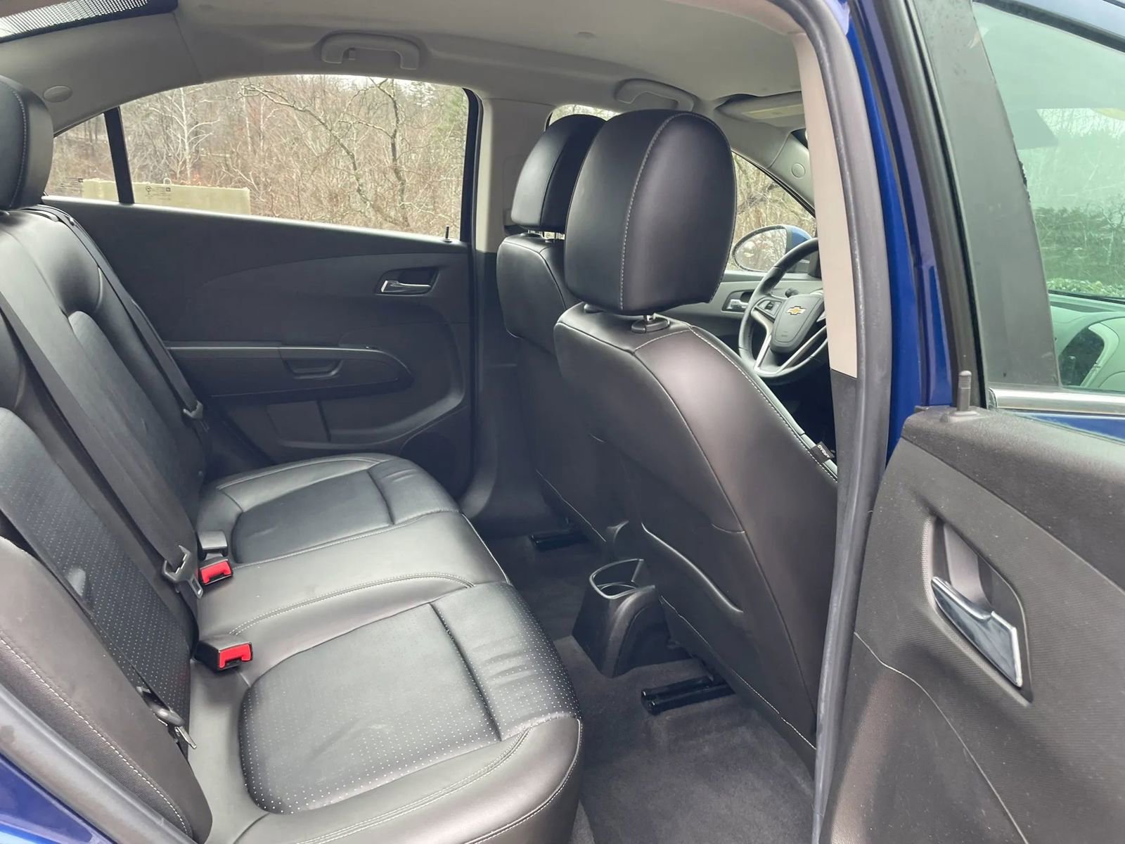 Used 2013 Chevrolet Sonic LTZ image 23