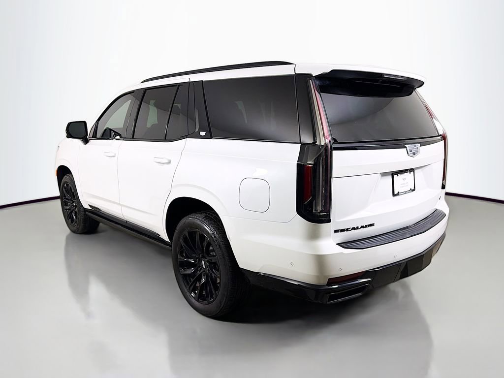 Certified 2023 Cadillac Escalade Sport w/ LPO, ONYX Package image 8