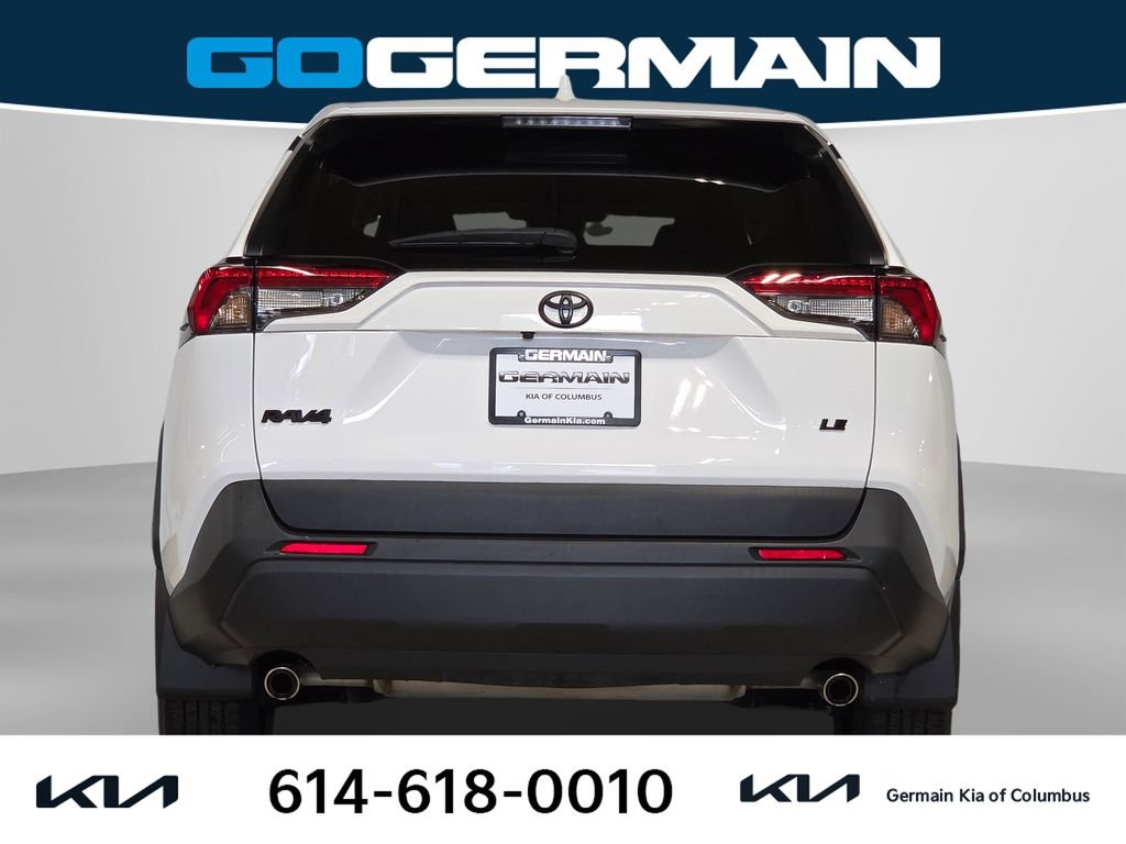 Used 2023 Toyota RAV4 LE FWD image 9