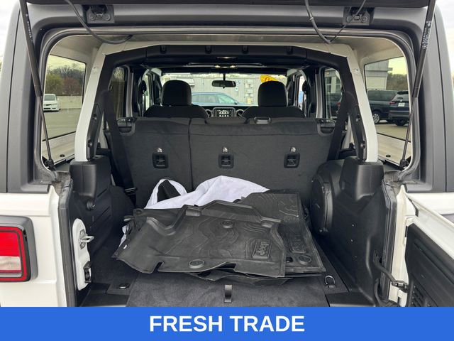 Used 2020 Jeep Wrangler Unlimited Sport S image 12