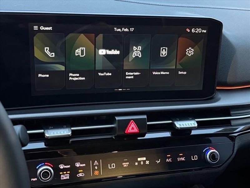 New 2026 Kia Sportage SX Prestige image 26