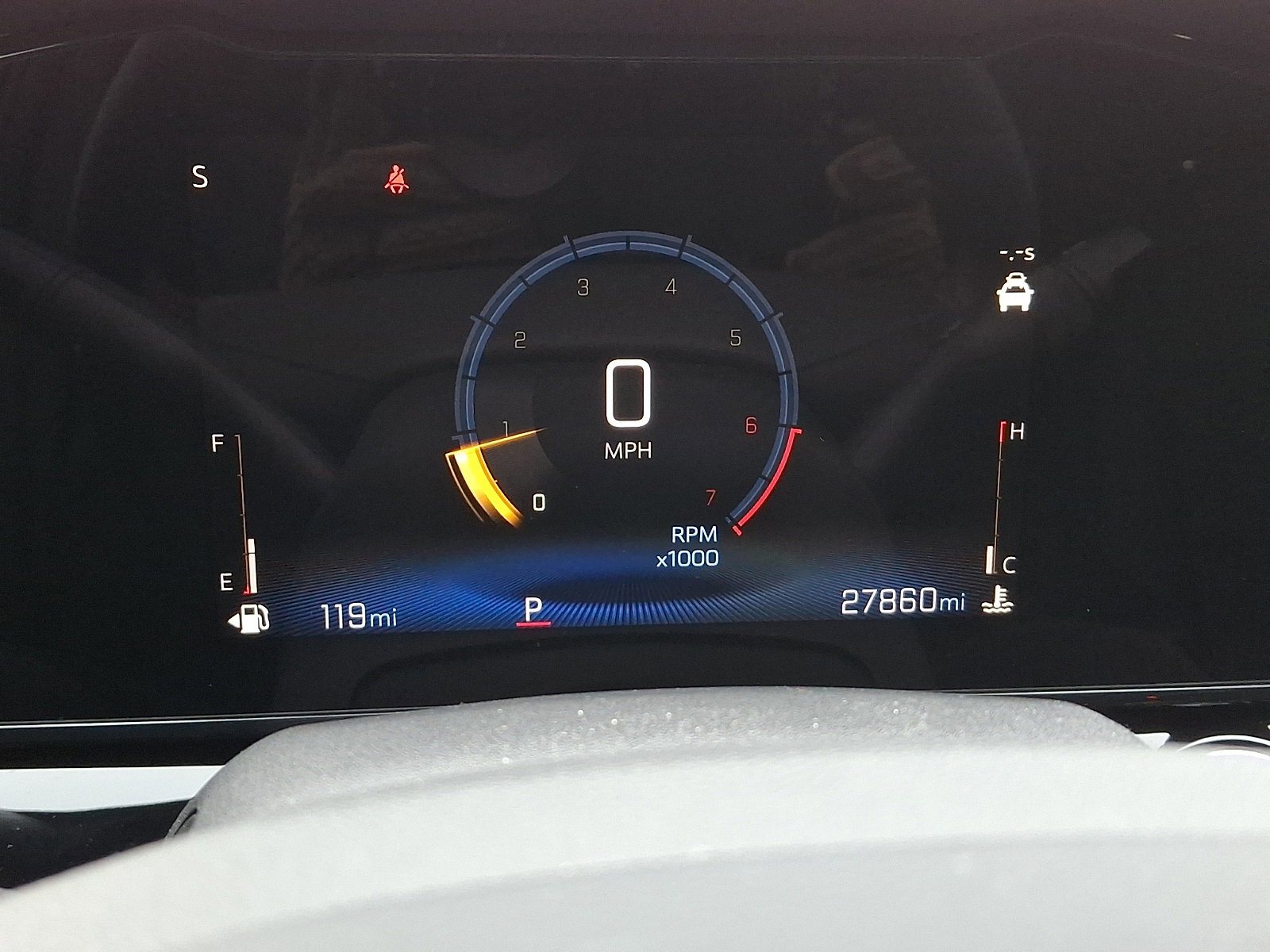 Used 2024 Chevrolet Trax RS w/ Driver Confidence Package image 20