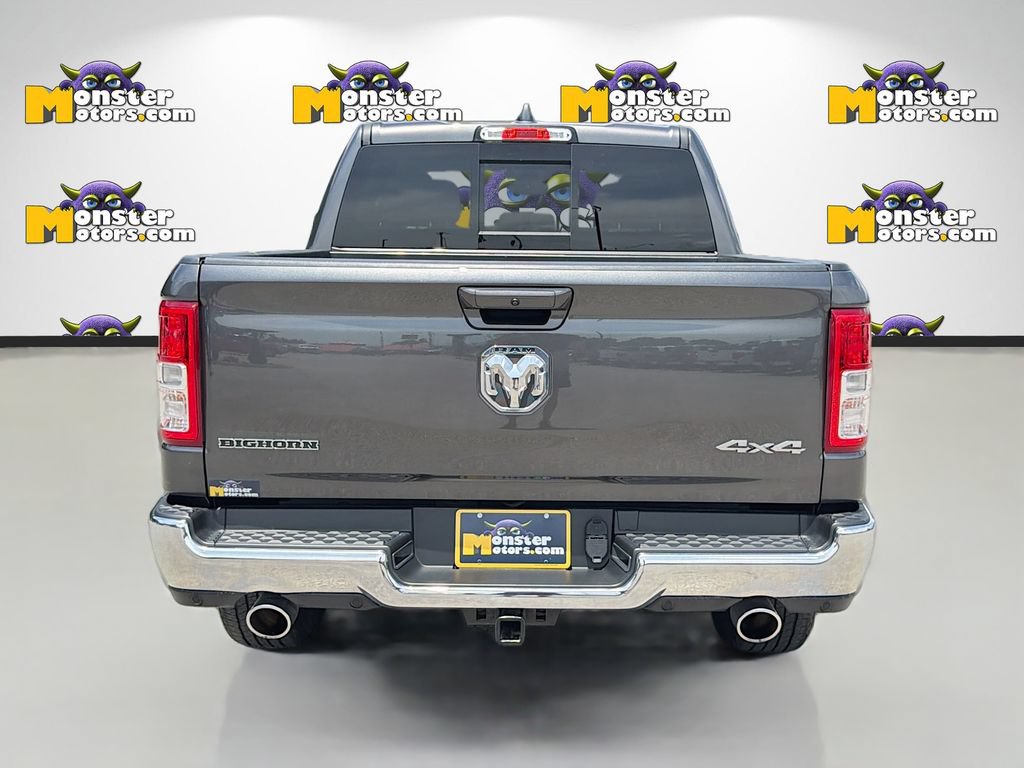Used 2022 RAM 1500 Big Horn AWD/4WD image 6