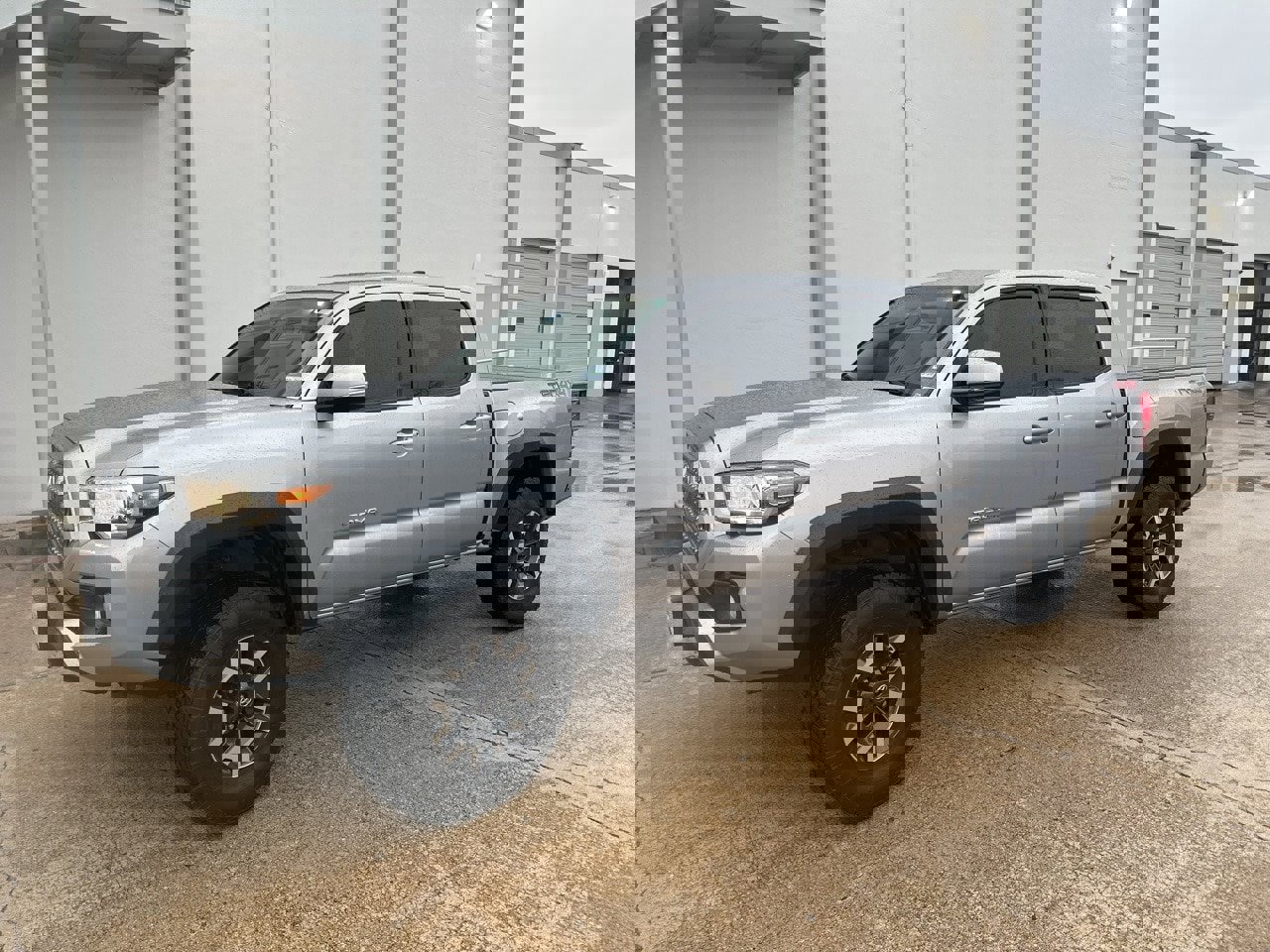 Used 2017 Toyota Tacoma TRD Off-Road