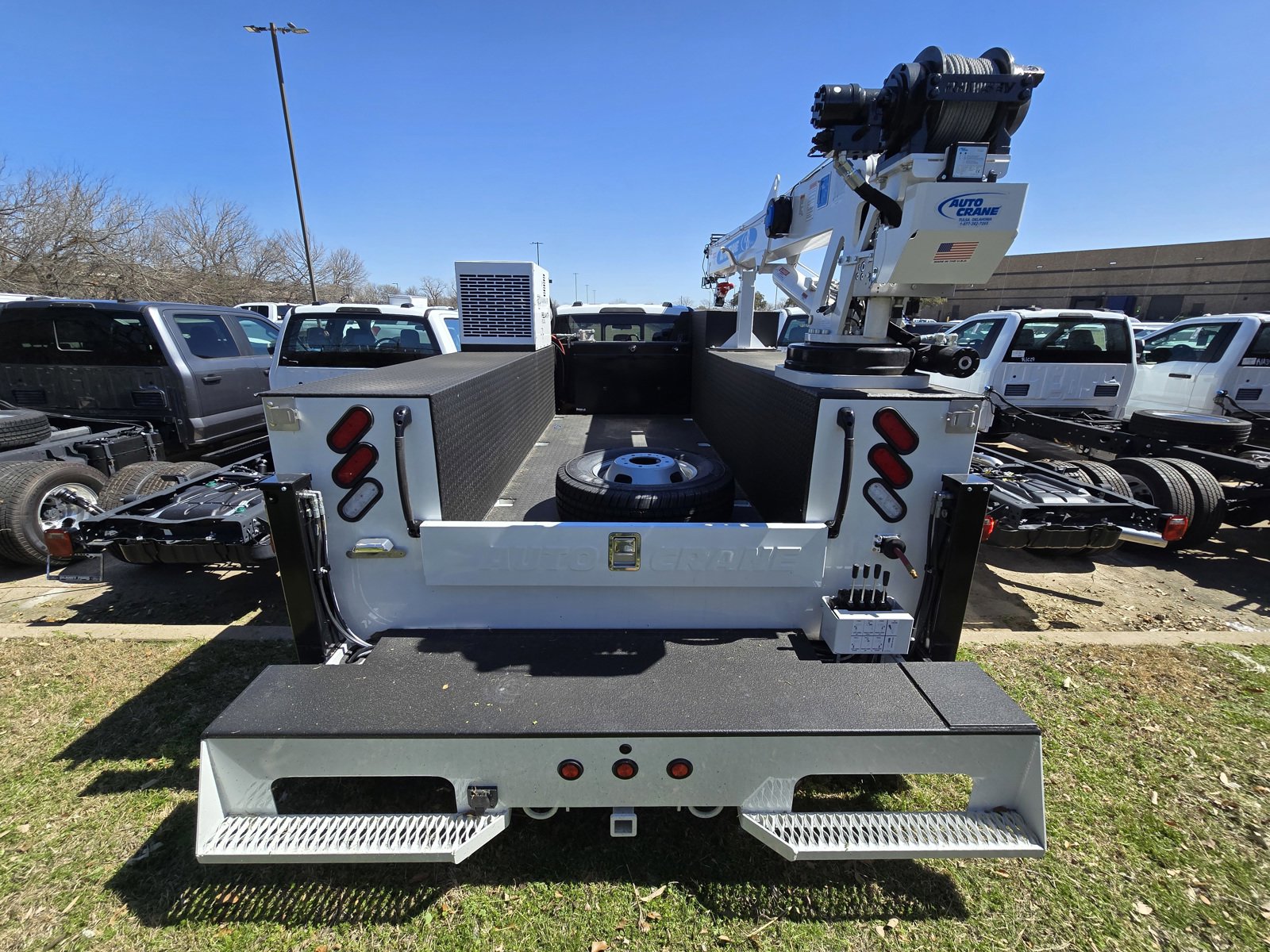 New 2023 Ford F550 XL image 5