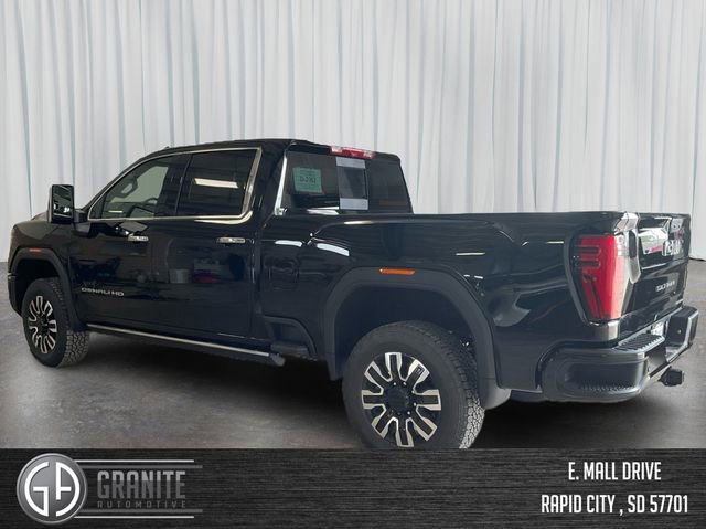 Used 2025 GMC Sierra 2500 Denali Ultimate image 7