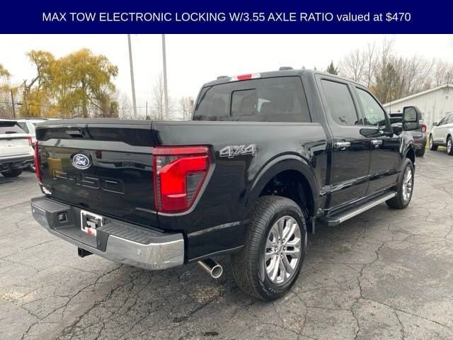 New 2024 Ford F150 XLT w/ Equipment Group 303A High AWD/4WD image 8