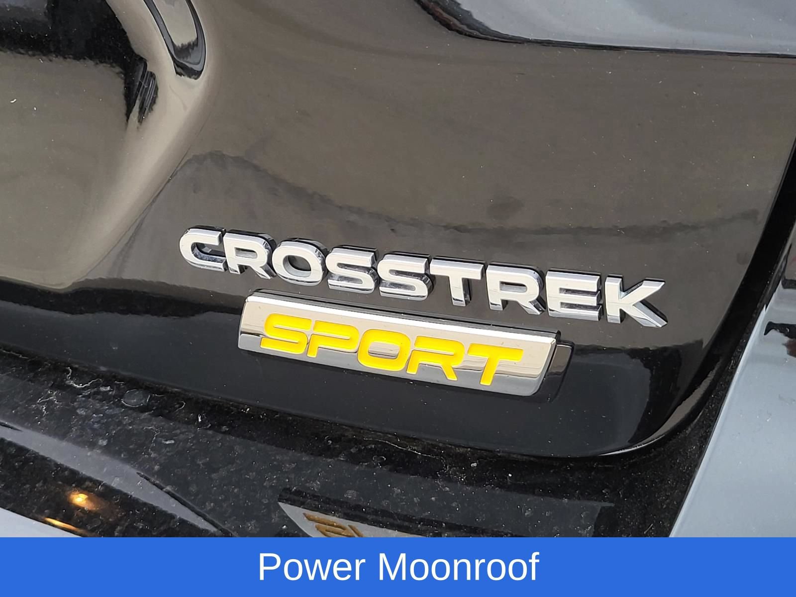 Used 2025 Subaru Crosstrek 2.5i Sport AWD/4WD image 6