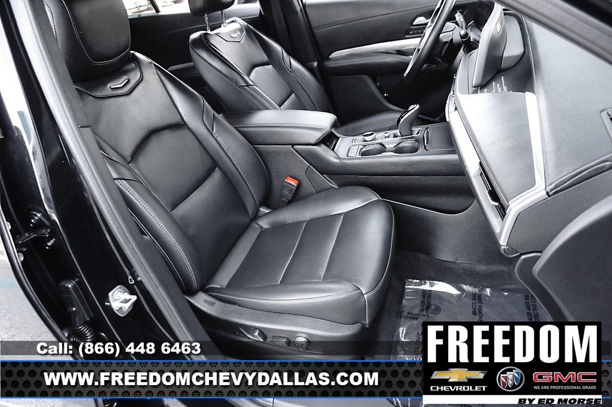 Certified 2025 Cadillac XT4 Premium Luxury image 11