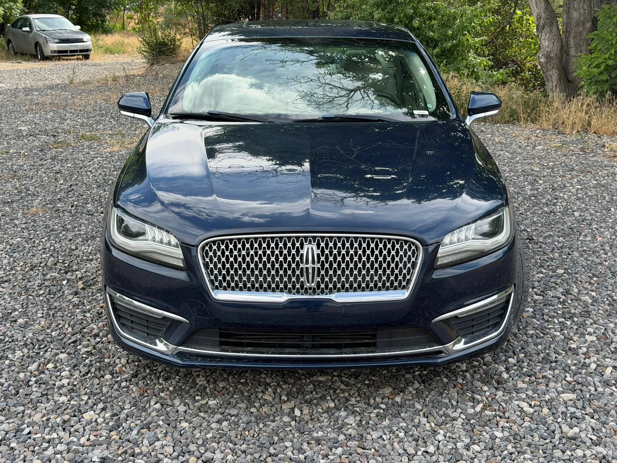 Used 2017 Lincoln MKZ Select w/ Select Plus Package AWD/4WD image 5
