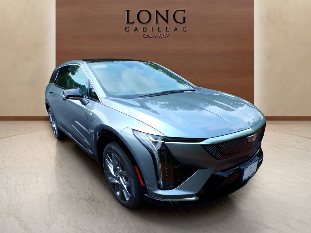 New 2027 Cadillac Optiq Luxury AWD/4WD image 4