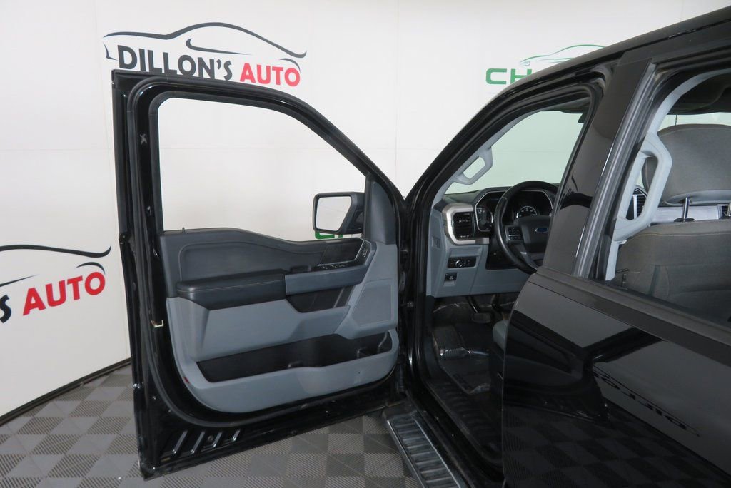 Used 2021 Ford F150 XLT w/ Equipment Group 301A Mid AWD/4WD image 20
