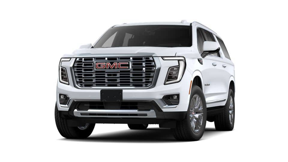 New 2026 GMC Yukon XL Denali w/ Sun & Power Step Package AWD/4WD image 3