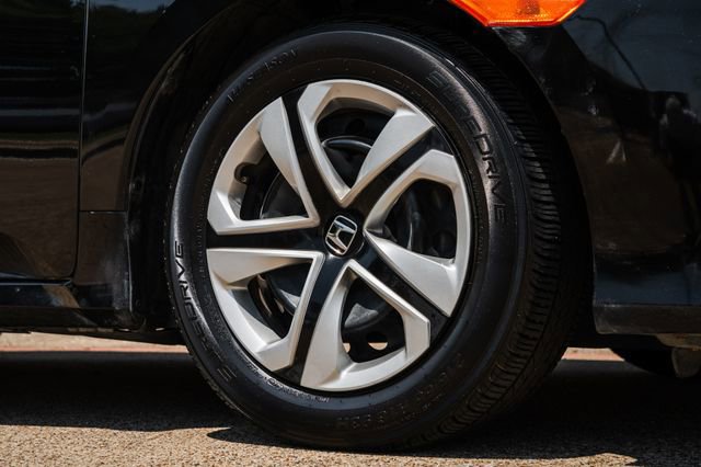 Used 2017 Honda Civic LX image 32