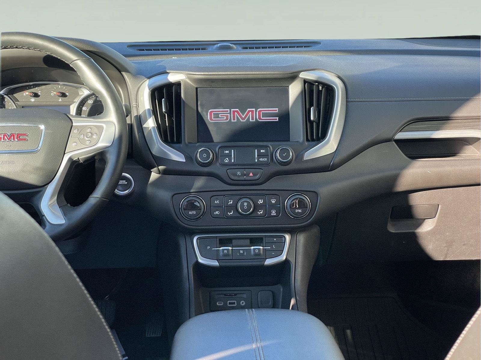 Used 2024 GMC Terrain SLT w/ Elevation Edition AWD/4WD image 20