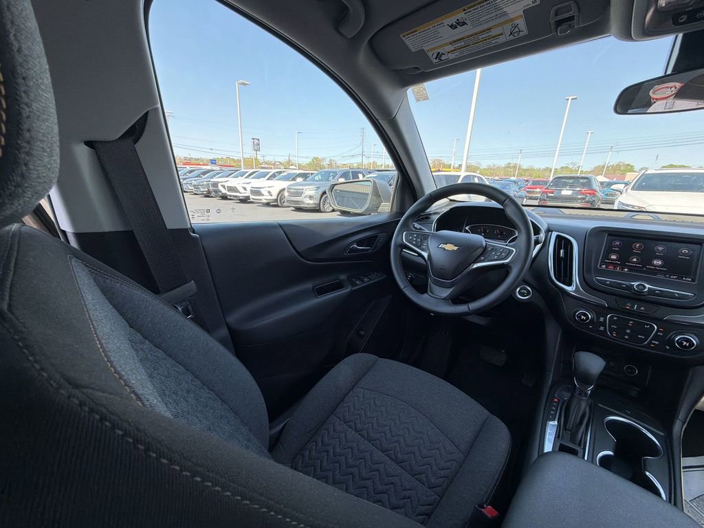 Used 2024 Chevrolet Equinox LT AWD/4WD image 15